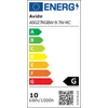 Kép 3/3 - AVIDE ASG27RGBW-9,7W-RC Smart LED fényforrás A60 9,7W RGB+W 2700K IR távirányítóval