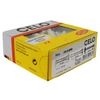 Kép 6/8 - POLO CELO 96FXSZ Dübel univerzális PZ2 facsavarral csavarméret: 4,5x45mm 6mmd-furat 30mm műanyag FXSZ 50db/csomag