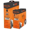 Kép 1/5 - B-LOCK PBL100B15150 150m 1,5mm-es bowden+100db gyors szorító