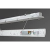 Kép 5/8 - EASY 974-50W Lámpatest Por/Páramentes Integrált led 25-50W 3500-6000lm 4000K 120fok IP65 IK08 1500mm