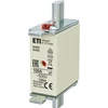 Kép 1/5 - ETI 004181214 BIZTOSÍTÉK NH00/000 100A Biztosító betét NV/NH00 C gL-gG KOMBI 500V késes