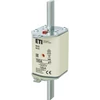 Kép 1/5 - ETI 004185214 BIZTOSÍTÉK NH2 100A Biztosító betét C gL-gG KOMBI 500V késes