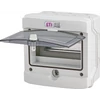 Kép 1/2 - ETI ECH-8G, kültéri műanyag szekrény, 8 modul, IP65 1101061 Kép 1/2 - ETI ECH-8G, kültéri műanyag szekrény, 8 modul, IP65 1101061