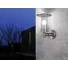 Kép 2/2 - EGLO 30184 Kültéri fali lámpa LISIO E27 1x60W nemesacél