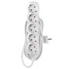 Kép 1/9 - EMOS P0525R Elosztós hosszabbító 5-ös 5m 230V