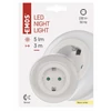 Kép 5/11 - EMOS P3308 LED Éjszakai fény dugaljjal Kép 5/11 - EMOS P3308 LED Éjszakai fény dugaljjal