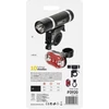 Kép 5/11 - EMOS P3920 LED Kerékpárlámpa szett 1+3 chip 150lm Kép 5/11 - EMOS P3920 LED Kerékpárlámpa szett 1+3 chip 150lm