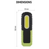 Kép 10/17 - EMOS P4531 EMOS Akkumlátoros LED Lámpa 400lm