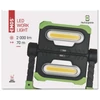 Kép 15/21 - EMOS P4536 EMOS Akkumlátoros LED Lámpa 2 × COB