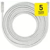 Kép 4/5 - EMOS S9127 PATCH kábel Cat5E UTP PVC 15m-es