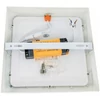 Kép 2/4 - GREENLUX GXDW034 LED90 FENIX-S White 18W WW SQUARE 2800K melegfehér LED lámpatest