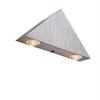 Kép 3/3 - GLOBO 7601 Falikar szál csiszolt alumínium 3xLED 1W Lámpa