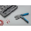 Kép 4/4 - HÖGERT HT1P190 Érvéghüvely prés fogó 175mm 0,25-6mm2 Kép 4/4 - HÖGERT HT1P190 Érvéghüvely prés fogó 175mm 0,25-6mm2