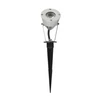Kép 1/5 - KANLUX 18131 Griblo LED SMD Lámpa leszúrható IP65 4W 170lm 230V 4500K