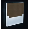 Kép 1/4 - KANLUX 23803 Lépcsővilágító Sabik Led AC CW 220V 1,3W , 6500K, 15lm