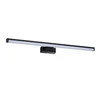Kép 1/10 - KANLUX 26684 ASTEN Oldalfali LED lámpatest IP44 12W-NW-B lámpa 