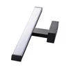 Kép 3/10 - KANLUX 26684 ASTEN Oldalfali LED lámpatest IP44 12W-NW-B lámpa
