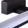 Kép 4/10 - KANLUX 26684 ASTEN Oldalfali LED lámpatest IP44 12W-NW-B lámpa