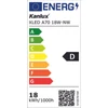 Kép 6/6 - KANLUX 29649 LED izzó XLED E27 18W 2450lm 4000K FILAMEN