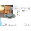 Kép 2/2 - KANLUX 321 CT-2113-C spotlámpa MR11 króm