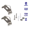 Kép 5/6 - KANLUX 33164 Por- és páramentes LED-lámpa 46W 6000lm 4000K 120cm TP STRONG ECO