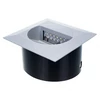 Kép 2/5 - KANLUX 4681 lépcsővilágító LINDA LED-J02 14led 4,5W IP65 (kerek beépítés)