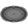 Kép 7/8 - KOPOS KO97/L 103x50-es Kerek gipszkarton doboz Kép 7/8 - KOPOS KO97/L 103x50-es Kerek gipszkarton doboz