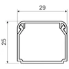 Kép 3/3 - KOPOS LHD 30x25 HD Csatorna