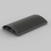 Kép 1/2 - KOPOS LO75LD Taposócsatorna szürke 74x18mm Kép 1/2 - KOPOS LO75LD Taposócsatorna szürke 74x18mm