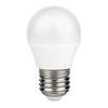 Kép 1/3 - LED-LINE 247255 LED LITE lámpa P45 kisgömb 6W- E27 510lm 830 220-240V AC 50000h 240° 3000K