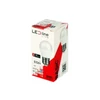 Kép 3/3 - LED-LINE 247255 LED LITE lámpa P45 kisgömb 6W- E27 510lm 830 220-240V AC 50000h 240° 3000K