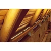 Kép 7/11 - LUCE&amp;LIGHT NEVA1.2 45W 24VDC 3000K 3479lm 10x40° 1517mm LED lámpatest