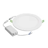 Kép 1/2 - LEGRAND 064415 LED lámpatest kerek süllyesztett, 4000K, 18W, 1260lm