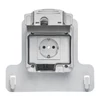 Kép 2/4 - LEGRAND 090472 Green'up Access 2P+F 16 A EV műanyag falonkívüli aljzat