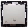 Kép 1/4 - LEGRAND 770099 Valena Egy pólusú nyomó csengőjeles fehér IP44
