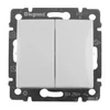 Kép 1/3 - LEGRAND 770092 Valena Két pólusú kapcsoló fehér IP44