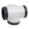 Kép 3/4 - LEGRAND 694521 Hármas elágazású 2P+F elosztódugó forgatható 16A fehér-sötét szürke Kép 3/4 - LEGRAND 694521 Hármas elágazású 2P+F elosztódugó forgatható 16A fehér-sötét szürke