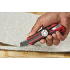 Kép 8/8 - MILWAUKEE 48221961 Törhető pengés kés 7 szelvényes 18 mm