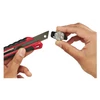 Kép 6/8 - MILWAUKEE 48221962 Törhető pengés kés 7 szelvényes 25 mm Kép 6/8 - MILWAUKEE 48221962 Törhető pengés kés 7 szelvényes 25 mm