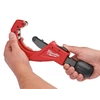 Kép 2/3 - MILWAUKEE 48229259 Rézcsővágó zárt előtolású 3-28 mm - 1 db Kép 2/3 - MILWAUKEE 48229259 Rézcsővágó zárt előtolású 3-28 mm - 1 db