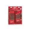 Kép 2/3 - MILWAUKEE 4932352374 Fúrószár készlet 1-10mm 19db-os