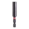 Kép 2/3 - MILWAUKEE 4932352406 Bithegy-tartó 60mm 1/4" mágneses Kép 2/3 - MILWAUKEE 4932352406 Bithegy-tartó 60mm 1/4" mágneses