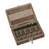Kép 1/3 - MILWAUKEE 4932373379 Forstner fúrók 5 darabos készlet O 15 / 20 / 25 / 30 / 35 mm