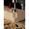 Kép 2/3 - MILWAUKEE 4932373379 Forstner fúrók 5 darabos készlet O 15 / 20 / 25 / 30 / 35 mm