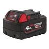 Kép 2/2 - MILWAUKEE 4932430063 M18B4 REDLITHIUM™-ION AKKUMULÁTOR 18 V 4,0 AH