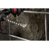 Kép 3/6 - MILWAUKEE 4932430727 SDS-Max Fúrószár 12 x 550/740 mm 1db