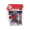 Kép 2/2 - MILWAUKEE 4932430864 Bithegy PZ2x25mm (25 db/cs)