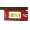 Kép 2/12 - MILWAUKEE 4932459097 Billet Torpedo Vízmérték mágneses, beállított 45° szögmérős 17 cm 1 db