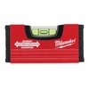 Kép 1/5 - MILWAUKEE 4932459100 MINIBox Vízmérték 10 cm 1db Kép 1/5 - MILWAUKEE 4932459100 MINIBox Vízmérték 10 cm 1db