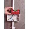 Kép 5/5 - MILWAUKEE 4932459100 MINIBox Vízmérték 10 cm 1db